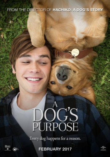 A Dog's Purpose (2017) A Dog's Purpose (2017)