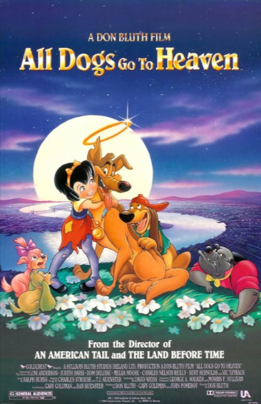 All Dogs Go to Heaven (1989) All Dogs Go to Heaven (1989)