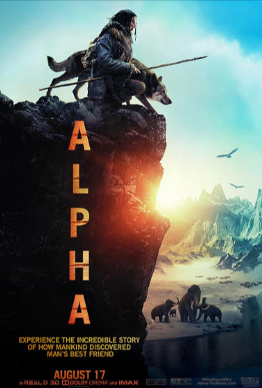 Alpha (2018) Alpha (2018)
