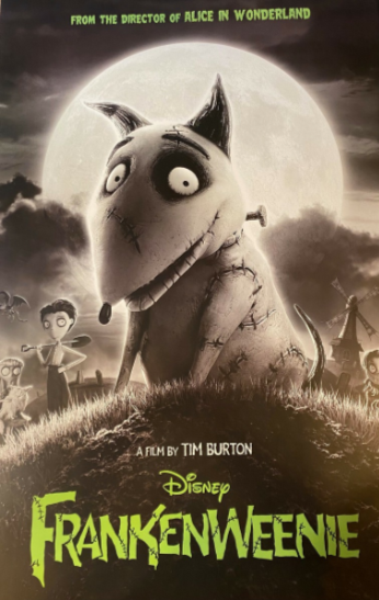 Frankenweenie (2012) Frankenweenie (2012)