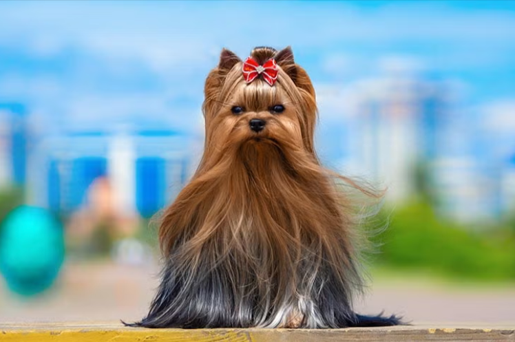 Yorkshire Terrier Yorkshire Terrier